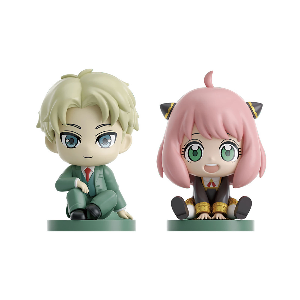 Image produit Spy x Family - Figurine mystère Sitting Series