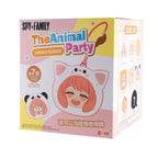 Image produit Spy x Family - Présentoir figurines mystère Animal Party E1094489