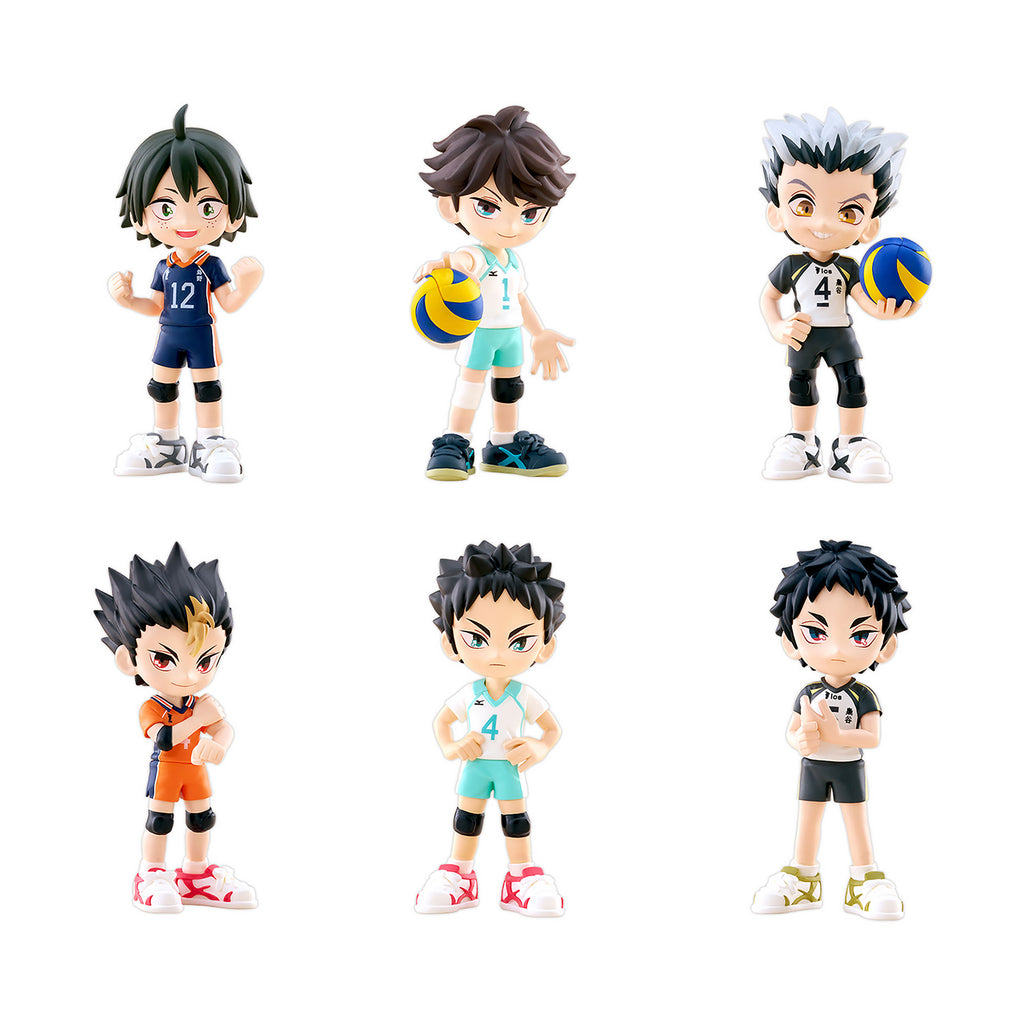 Image produit Haikyu!! - Vol. 2 Figurine Mystère présentoir E1094497