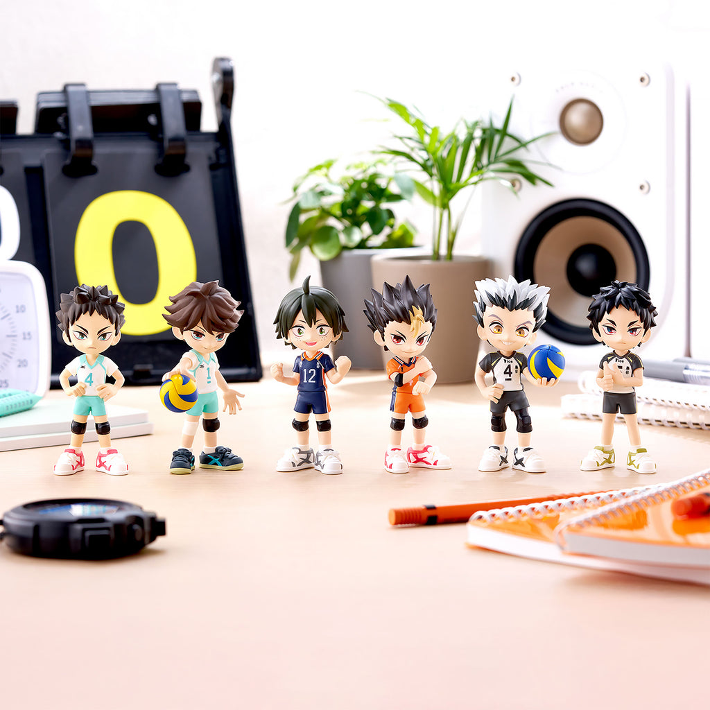 Image produit Haikyu!! - Vol. 2 Figurine Mystère présentoir E1094497