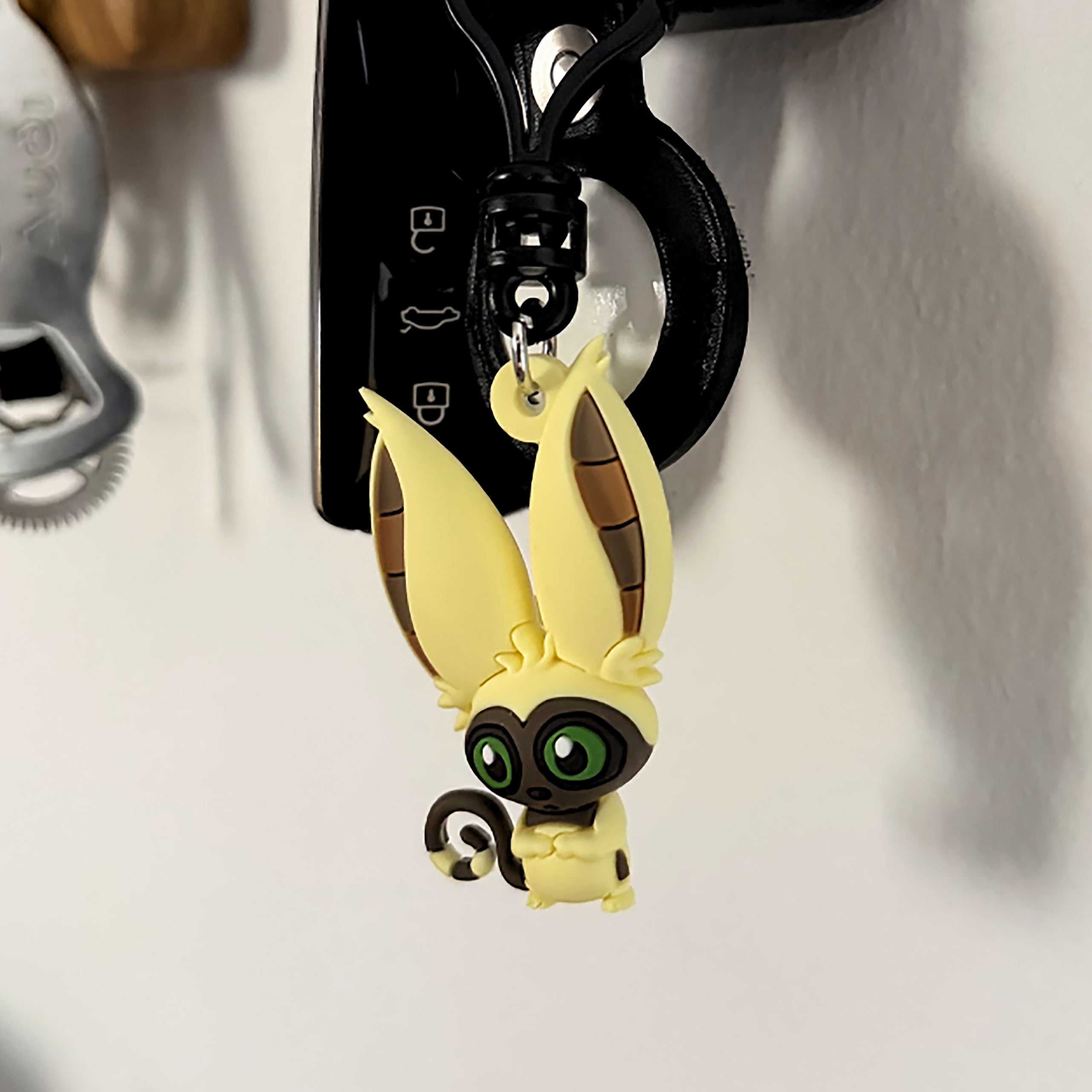Image produit Avatar Le Dernier Maître de l’Air – Porte-clés figurine mystère Series 1
