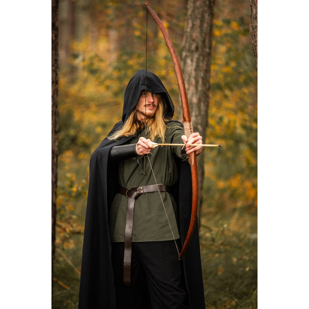 Product image Medieval Cloak Johannes black
