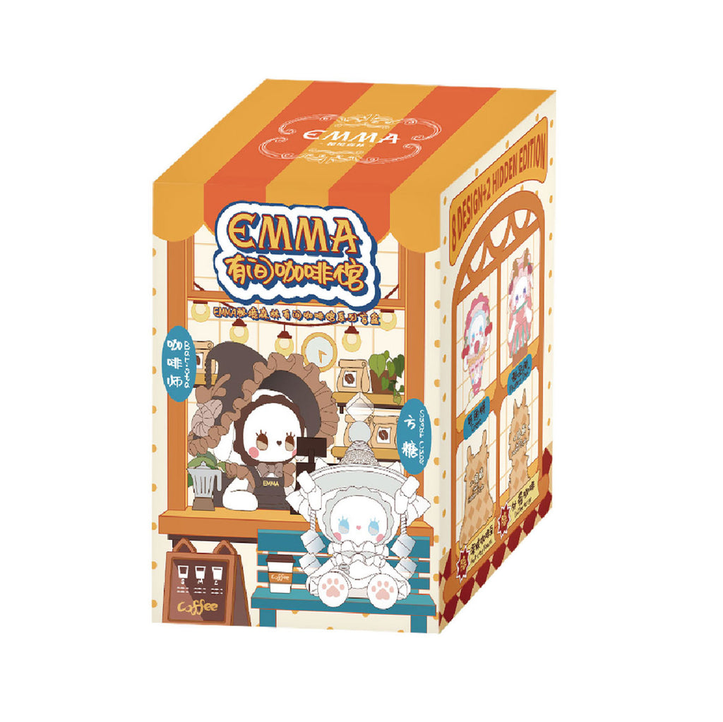 Image produit Emma Secret Forest – Coffee Shop Figurine Mystère