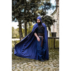 Image produit Cape médiévale en coton Gunnar