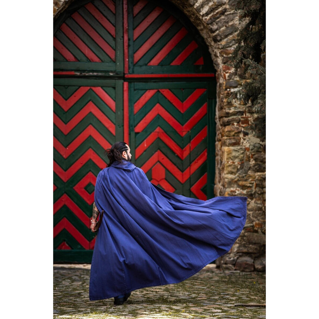 Image produit Cape médiévale en coton Gunnar