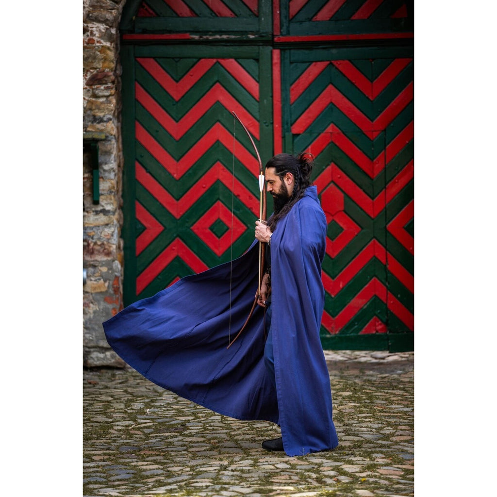 Image produit Cape médiévale en coton Gunnar