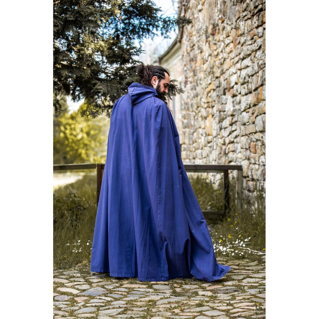 Image produit Cape médiévale en coton Gunnar