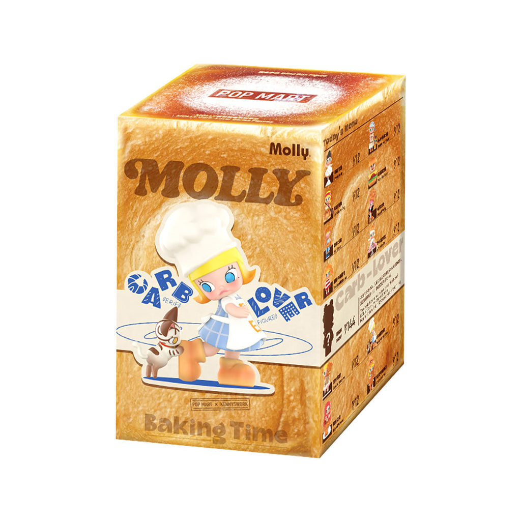 Image produit Molly - Figurine mystère Carb Lover Pop Mart