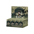 Image produit Skullpanda - The Ink Plum Blossom Pop Mart figurine mystère Display E1094554