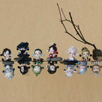 Image produit Skullpanda - The Ink Plum Blossom Pop Mart figurine mystère Display E1094554