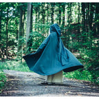 Image produit Cape médiévale Lyra
