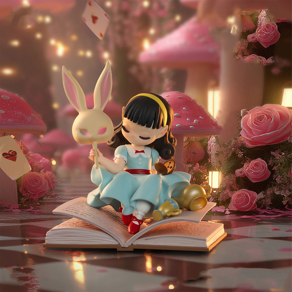 Image produit Sleep Dreamland Elves - Figurine mystère Tales of Enchanted Dreams
