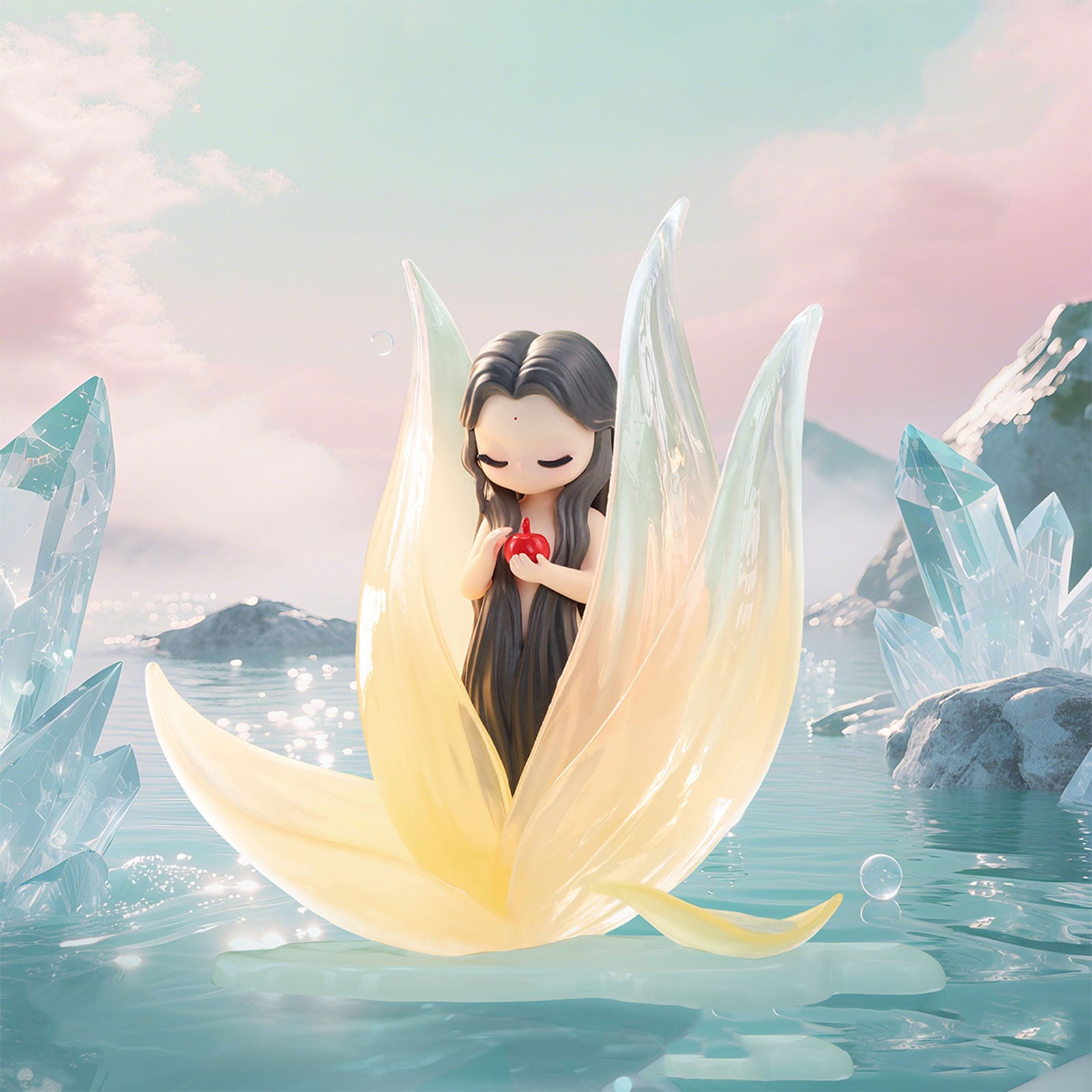 Image produit Sleep Dreamland Elves - Figurine mystère Tales of Enchanted Dreams