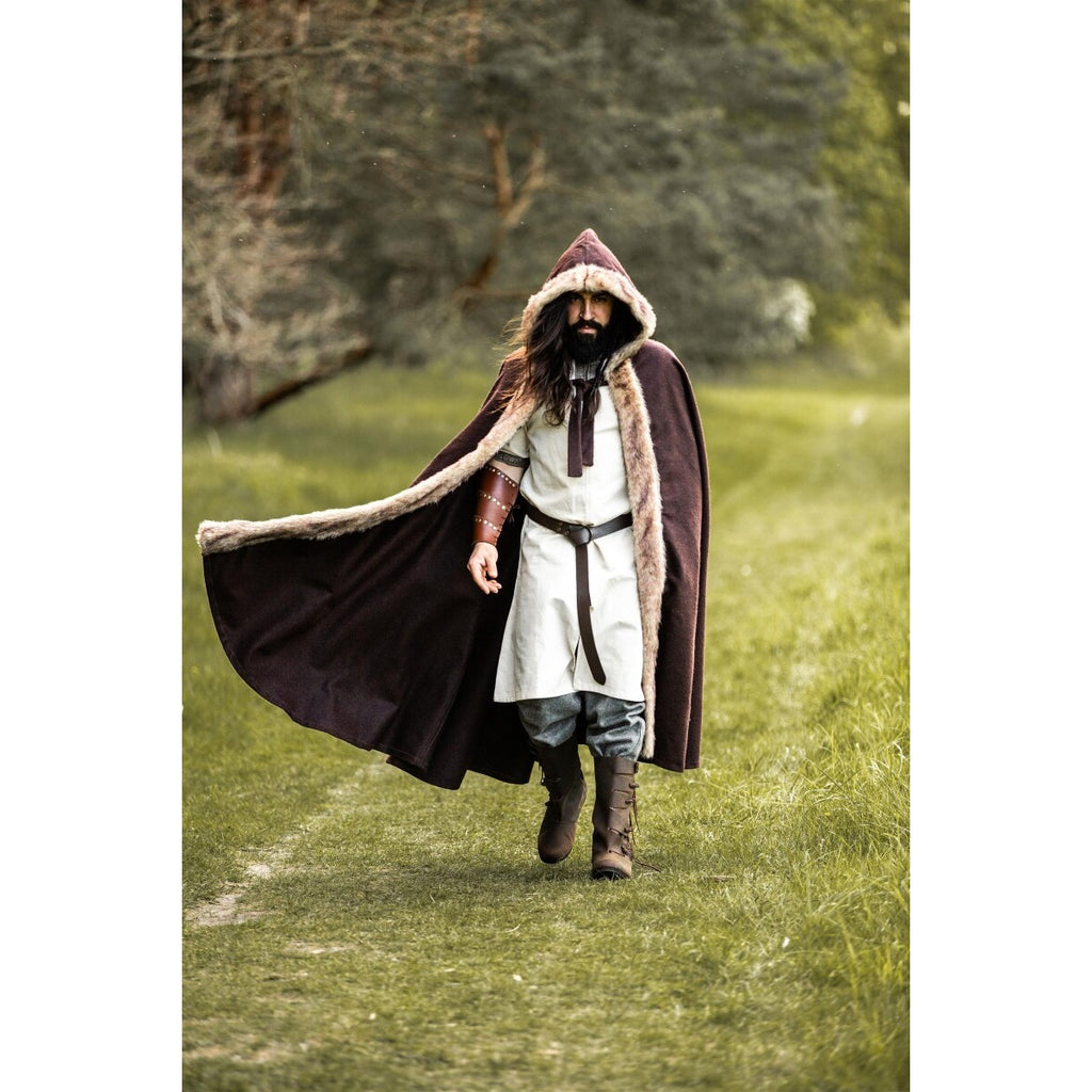 Image produit Cape Viking médiévale Fjell