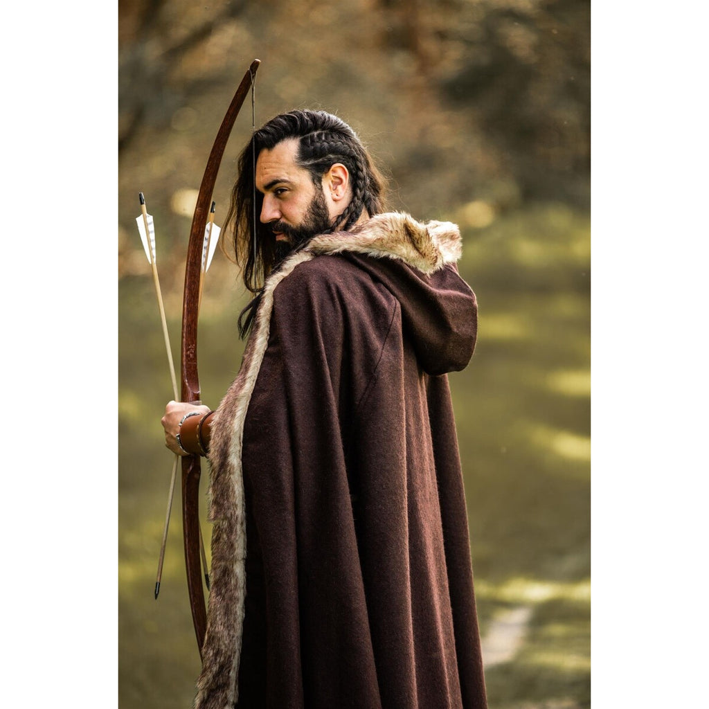 Image produit Cape Viking médiévale Fjell