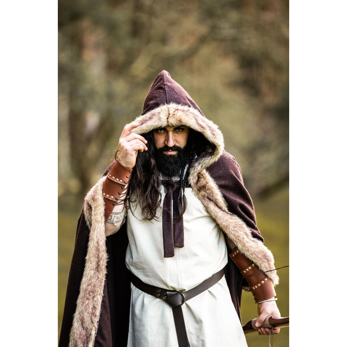 Image produit Cape Viking médiévale Fjell
