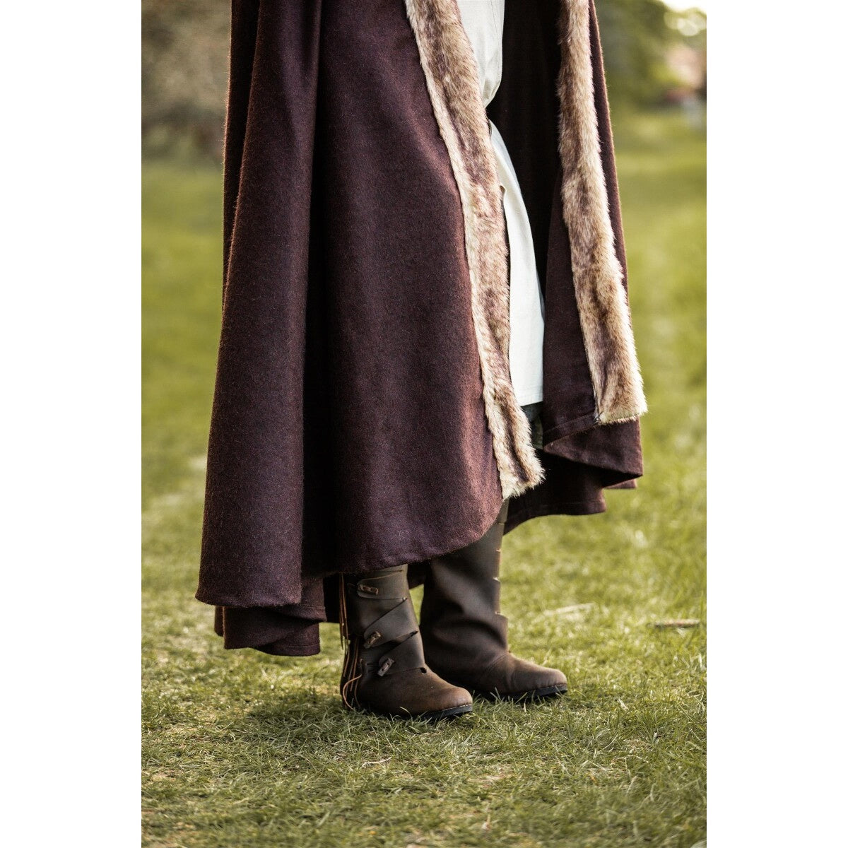 Image produit Cape Viking médiévale Fjell