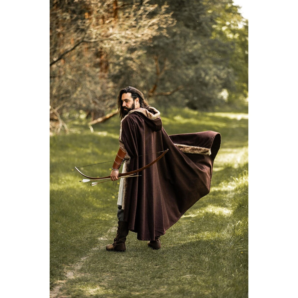 Image produit Cape Viking médiévale Fjell