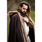 Image produit Cape Viking médiévale Fjell