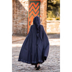 Product image Medieval Cloak with Embroidery and Clasp Gesa