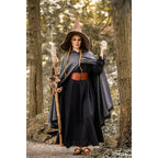 Image produit Cape médiévale femme Heidi gris