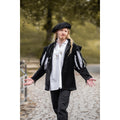 Image produit Veste de lansquenet médiévale Brandolf noire