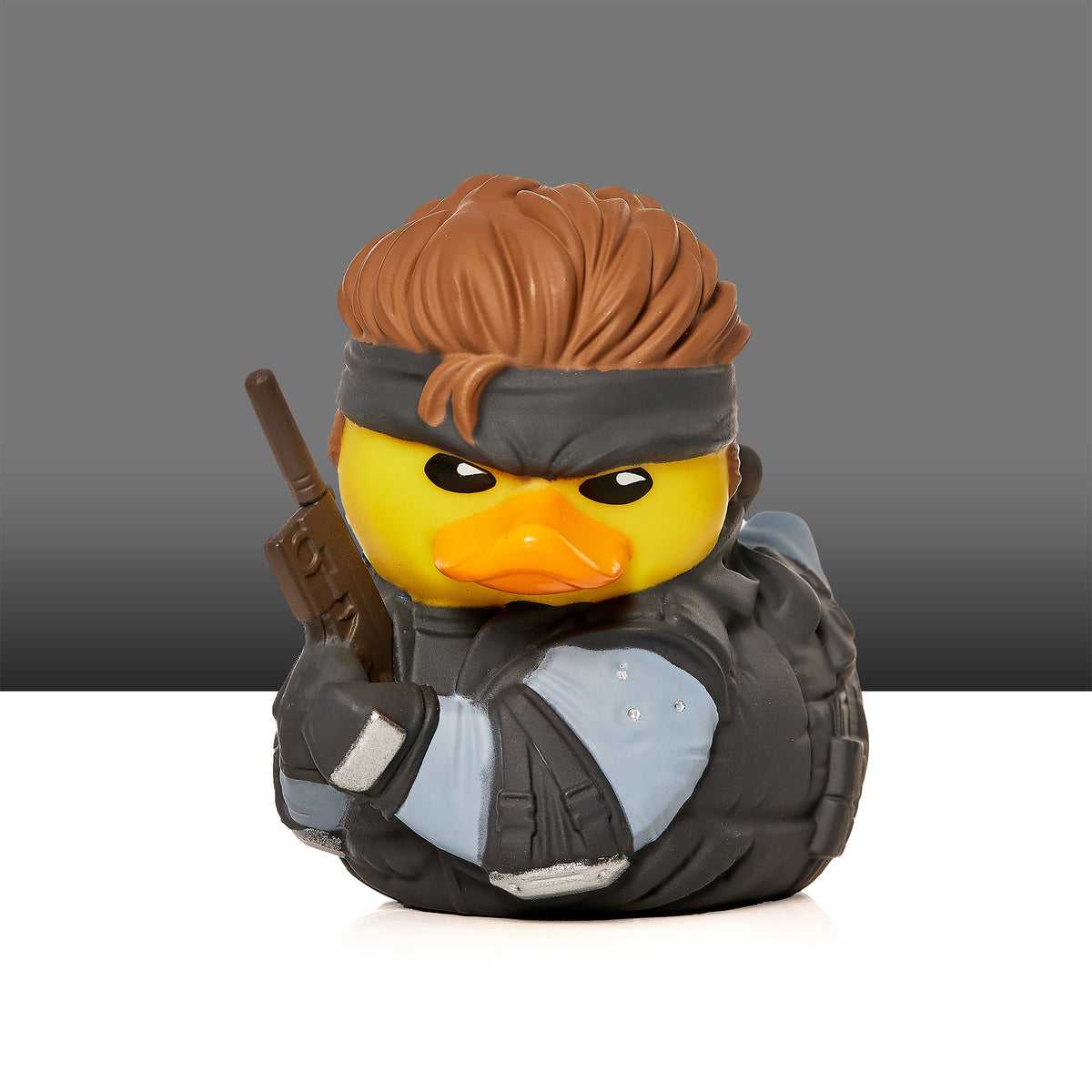Image produit Metal Gear Solid - Mini canard déco Snake TUBBZ