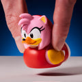 Image produit Sonic the Hedgehog - Canard déco Amy Rose Mini TUBBZ