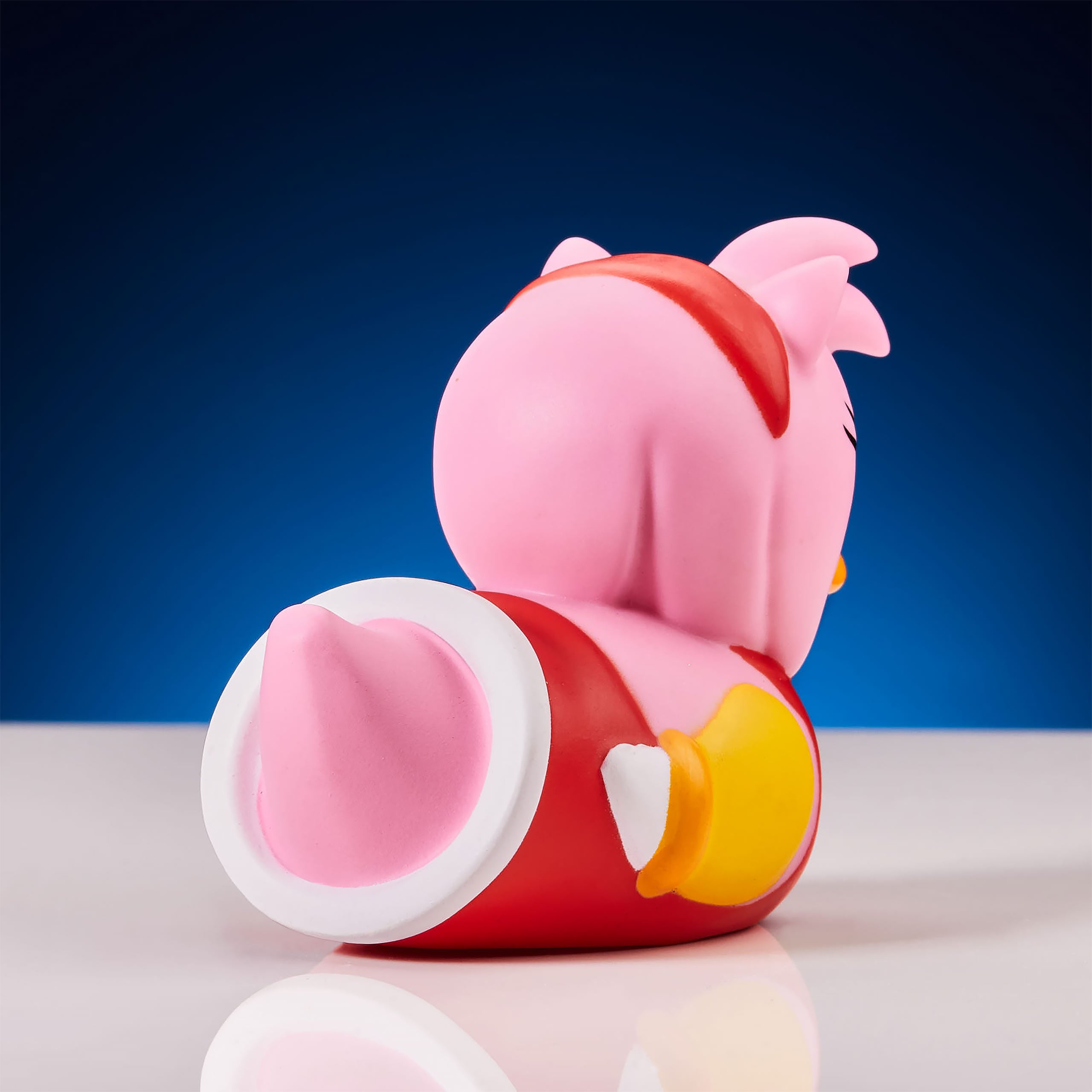 Image produit Sonic the Hedgehog - Canard déco Amy Rose Mini TUBBZ