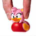 Image produit Sonic the Hedgehog - Canard déco Amy Rose Mini TUBBZ