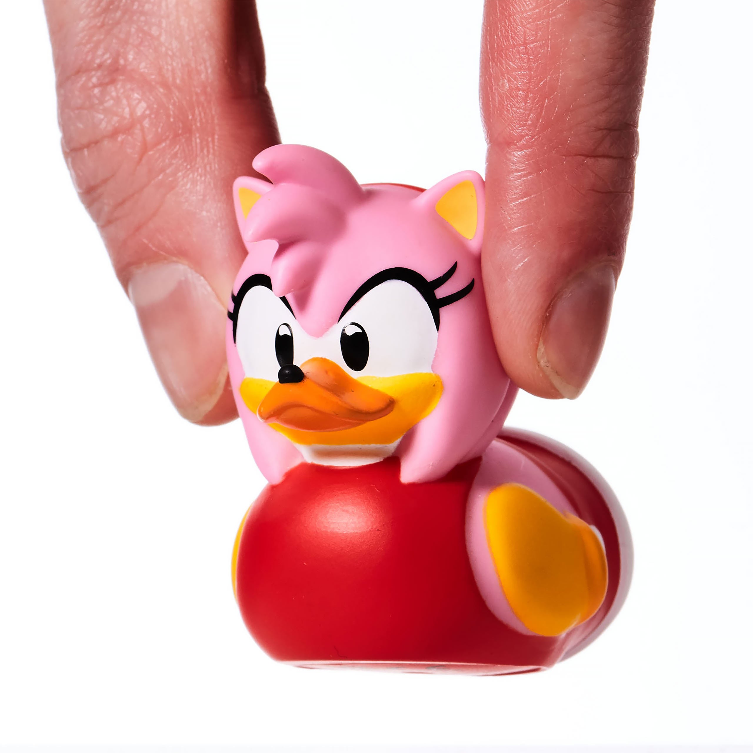 Image produit Sonic the Hedgehog - Canard déco Amy Rose Mini TUBBZ