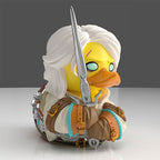 Image produit The Witcher - Canard de déco Ciri TUBBZ 1re édition