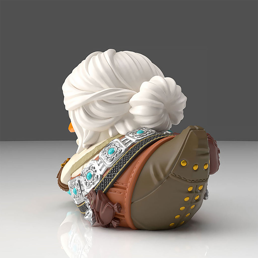 Image produit The Witcher - Canard de déco Ciri TUBBZ 1re édition
