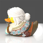 Image produit The Witcher - Canard de déco Ciri TUBBZ 1re édition