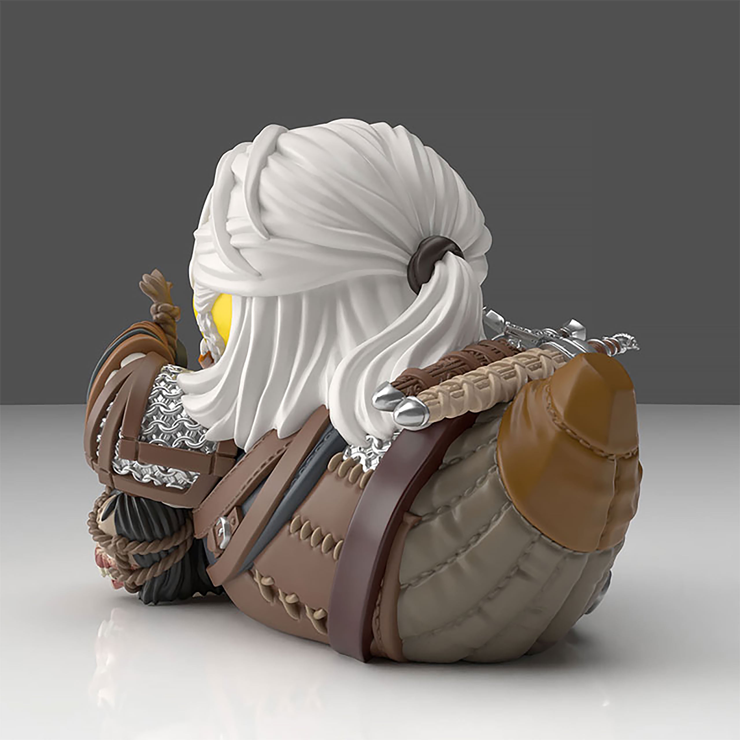 Image produit The Witcher - Canard TUBBZ Geralt de Riv 1re édition