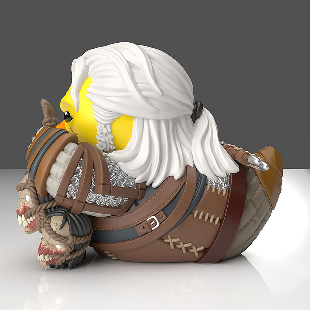 Image produit The Witcher - Canard TUBBZ Geralt de Riv 1re édition