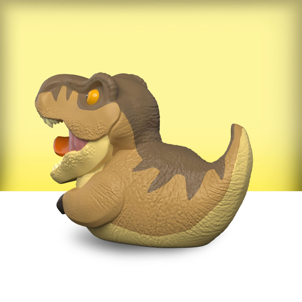 Image produit Jurassic Park - T-Rex Mini TUBBZ Canard déco