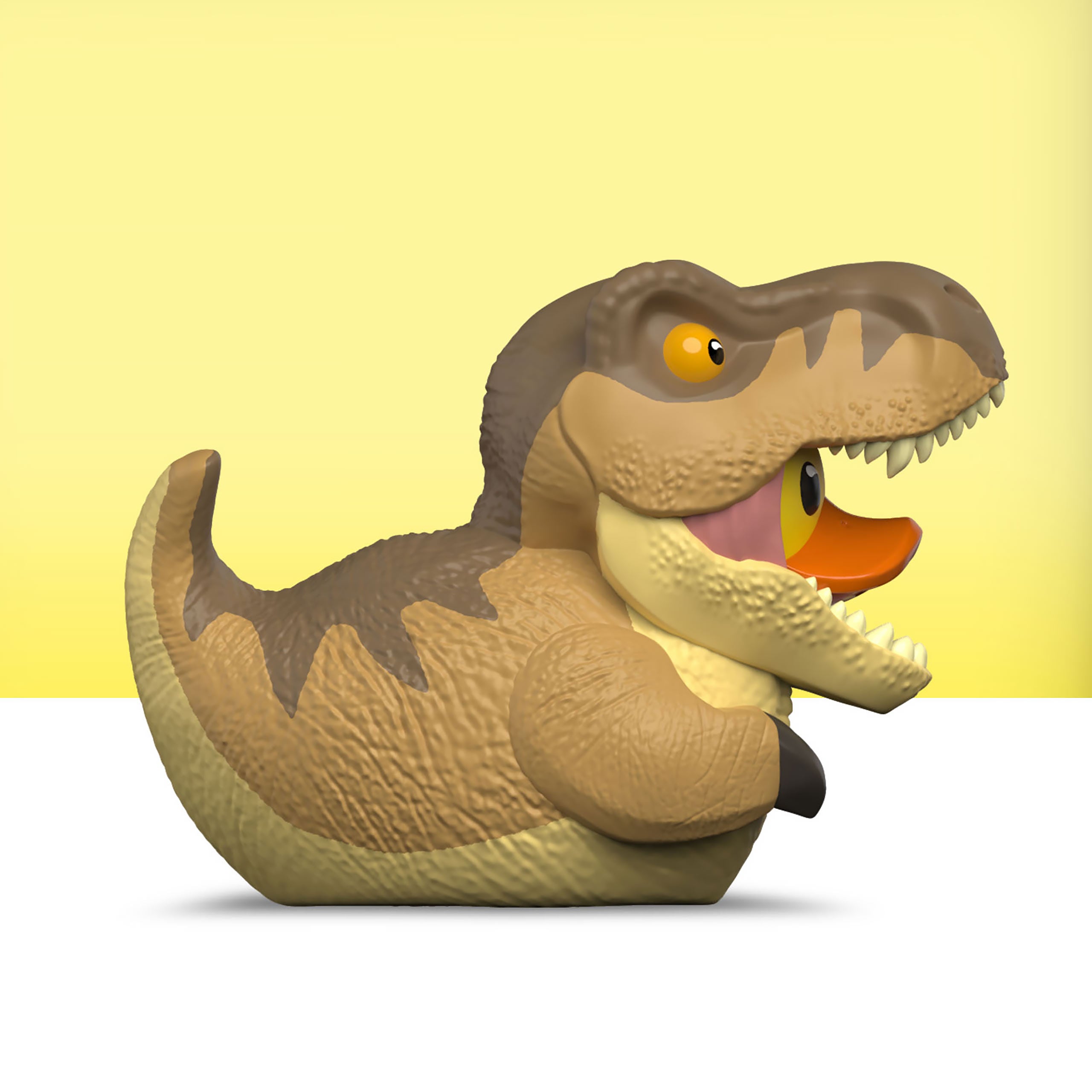 Image produit Jurassic Park - T-Rex Mini TUBBZ Canard déco