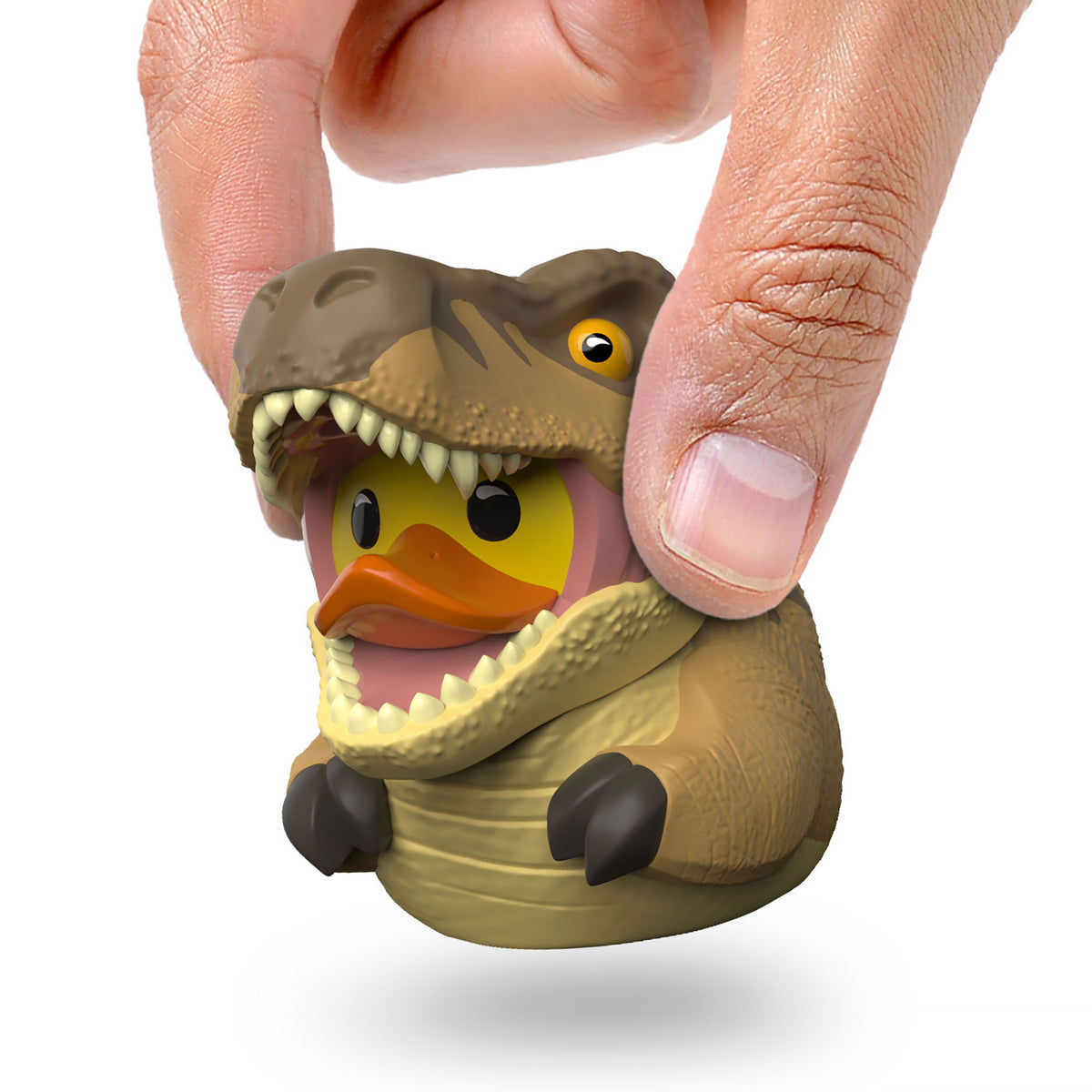 Image produit Jurassic Park - T-Rex Mini TUBBZ Canard déco
