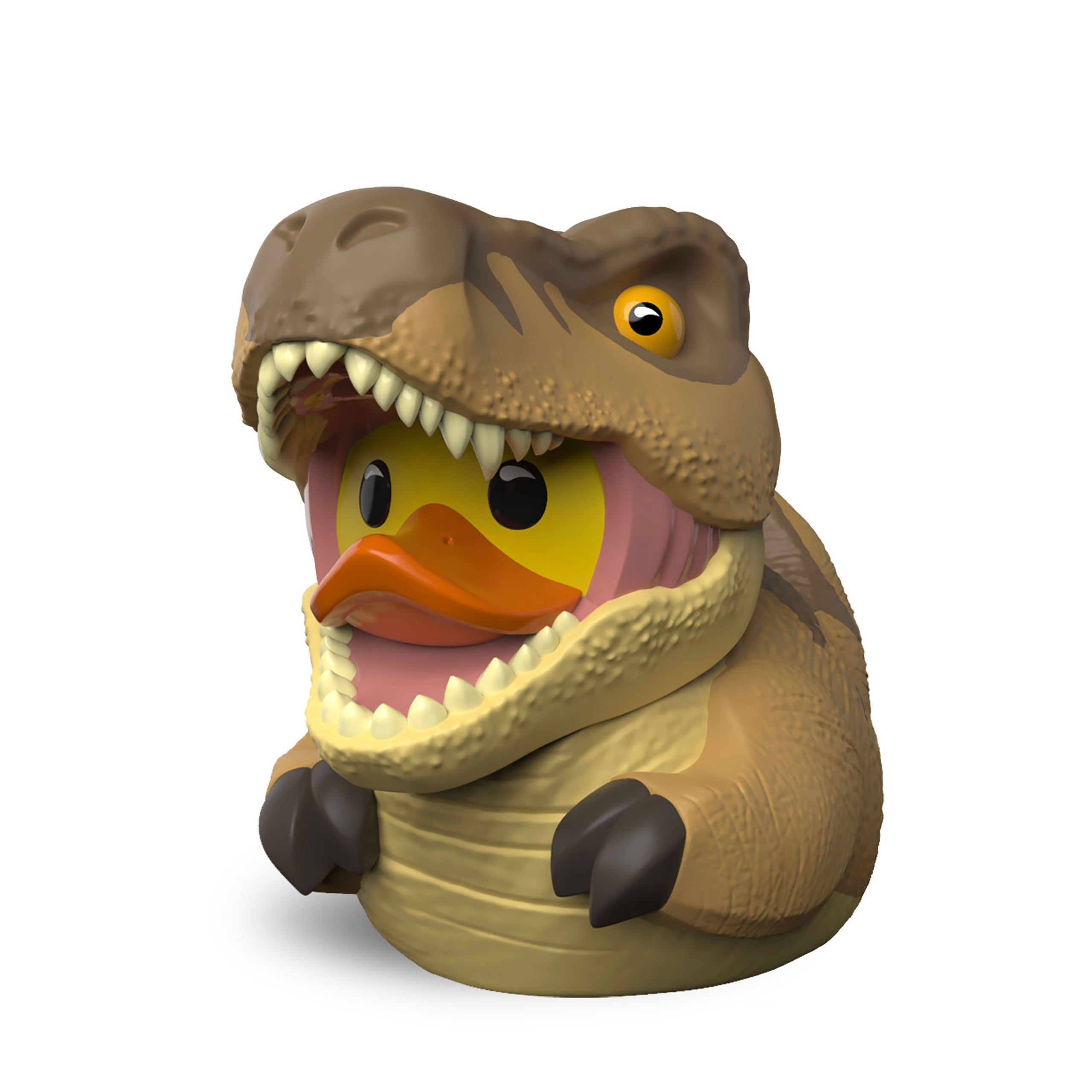 Image produit Jurassic Park - T-Rex Mini TUBBZ Canard déco