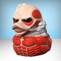 Image produit L’Attaque des Titans - Canard déco Colossal Titan TUBBZ XL