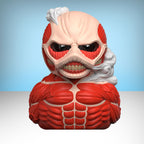 Image produit L’Attaque des Titans - Canard déco Colossal Titan TUBBZ XL