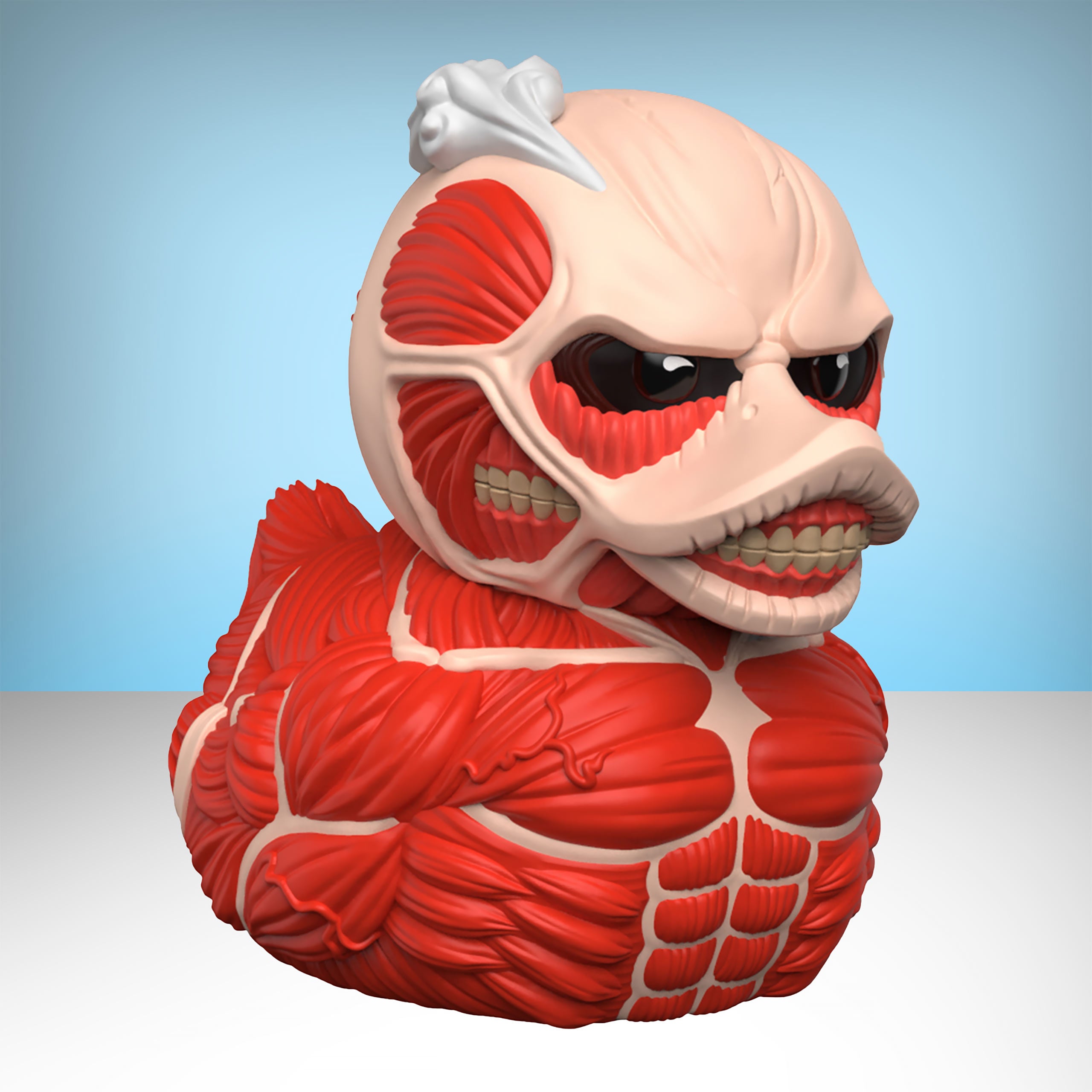 Image produit L’Attaque des Titans - Canard déco Colossal Titan TUBBZ XL