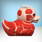 Image produit L’Attaque des Titans - Canard déco Colossal Titan TUBBZ XL