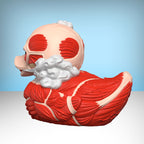 Image produit L’Attaque des Titans - Canard déco Colossal Titan TUBBZ XL