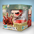 Image produit L’Attaque des Titans - Canard déco Colossal Titan TUBBZ XL