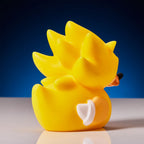Image produit Sonic the Hedgehog - Canard déco Super Sonic Mini TUBBZ
