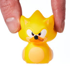 Image produit Sonic the Hedgehog - Canard déco Super Sonic Mini TUBBZ