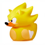 Image produit Sonic the Hedgehog - Canard déco Super Sonic Mini TUBBZ