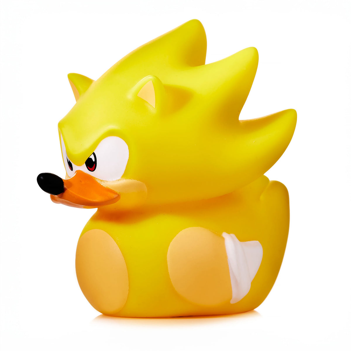 Image produit Sonic the Hedgehog - Canard déco Super Sonic Mini TUBBZ